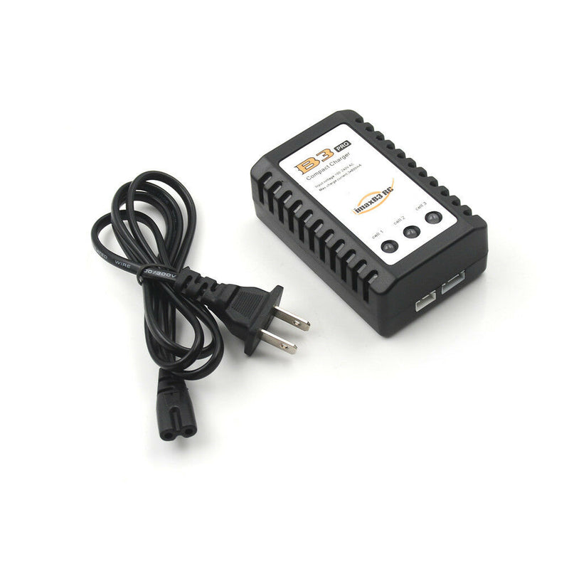 RC B3 LIPO Battery Charger B3 7.4v 11.1v Li-polymer Lipo Battery Charge â„–[