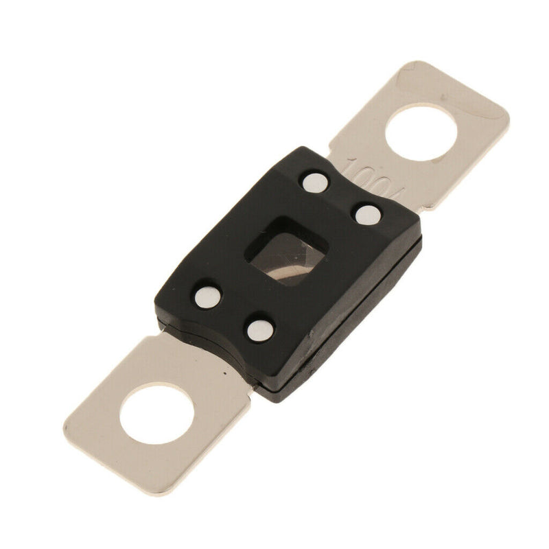 Mega Fuse, Bolt-Down, 100A, 32V, Time Delay (1 piece)