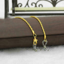Non-Slip Glasses Metal Glasses Sunglasses Glasses Cord New Chain Chain Y8A1