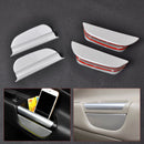 4 Door Armrest Storage Container Holder fit for Ford Kuga Escape 2013 2014 2015