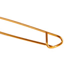 Universal Knitting Aluminum Hook Compression Large Pin (Random Color, Set o