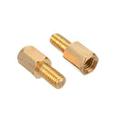 Computer PC Screws Kit With case For Motherboard Case Fan CD-ROM Hard Disk