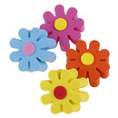 1Pcs Car Antenna Balls Topper Small flower School bag pendant Random Co ME