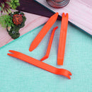 4pcs Car Radio Audio Stereo Door Trim Dash Panel Install Removal Pry Tools