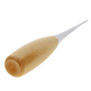 7Pcs Sewing Needles with Leather Waxed Thread Cord Drilling Thimble Kit