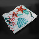 Large baby milestone blanket soft Flannel newborn baby bath towel blanket b
