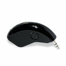 3.55mm AUX Car ABS Bluetooth Receiver Speaker Stereo Audio Adapter for Music F