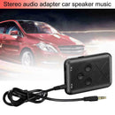 2in1 Bluetooth 4.2 Transmitter&Receiver 3.5mm Wireless Stereo Hot Adapte Au R3M5
