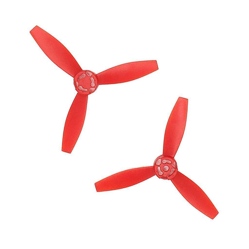 20pcs Red Upgrade Propellers Props for Parrot Bebop 2 Drone RC Accessories