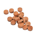 20pcs Trumpet Water Key Cork Waterkey Spit Value Pads 10x4mm for Trumpeters