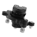 Black Rear Disk Disc Brake Caliper for Dirt Bug Baja Doodle Bug Mini Dirt Bike