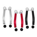 3 Pair Premium Mountain Bike Bar End Road Mountain Bike Handlebar Ends Grip New
