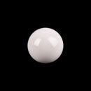 1pc pool balls white Billiard Training Ball Snooker ball Cue ball for 52.5mm 3C