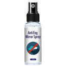 Car Windshield Water Rain Repellent Spray Anti Fog Rearview Glass Coating Mirror