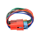 8-Pins 20-Pins Mini ISO Harness Cable Adapter for VW Audi A2/ A3/ A4/ A6/ TT