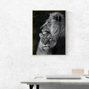 5D DIY Full Drill Diamond Painting Animal Tiger Cross Stitch Kits (K512)