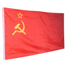3*5 ft Red CCCP Union of Soviet Socialist Republics USSR Flag Banner Home De BX