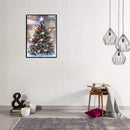 5D DIY Full Drill Diamond Painting Christmas Cross Stitch Embroidery Mosaic
