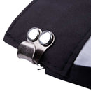 1 Pair Waterproof Outdoor Snow Legging Gaiters Ski Gaiters for Hiking Walki