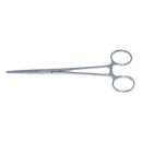 6.3" Fishing Stainless Steel Straight Tip Hemostat Locking Clamps Forceps