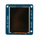 1.8 inch TFT Display Module Breakout SD SPI ST7735R DIY for Arduino Nano