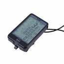 Touch Screen Bike Bicycle Computer Odometer Speedometer Durable Digital Wired