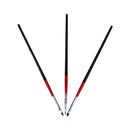 3Pcs Nail Art Painting Pen Set Nail Gel Polish Beauty Nail Polish Pen Tools A