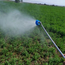7 Holes High Pressure Windproof Agriculture Fruit Tree Mist Pesticide Sprin W9L6