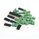 Terminal Board Kit Compatible with Arduino MEGA0B Hn