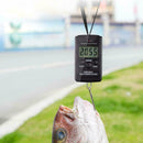 Mini Digital Scale For Fishing Luggage Weighing Hanging Electronic New Hook X1G7