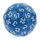 10x Multi Sided Dungeons & Dragon RPG Roleplay Game Dices Set Kids Gift Blue