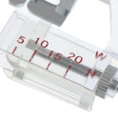 Binder Foot Adjustable Bias Binder Presser Foot Feet for Sewing Machin-OZ