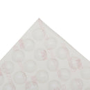 100X Silicon Rubber Feet Stoppers Kitchen Cabinet Door Pad Bumper Stop Cushion
