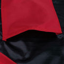 Black+ Red Professional Hair Cut Hairdresser Barber Apron Hairdressing Tool