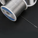 Solder Wire 50g 0.3mm 63/47 Flux Reel Tube Tin Lead Rosin Core wearproof