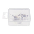 12pcs Fly Fishing Bead Head Nymph Fly Fishing Flies Ribbed Ear Trout Wet Fly