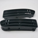 2x Replace Front Bumper Lower Side Grille Trim Suits For VW MK4 JETTA New