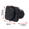 3x 5V/3.1A Blue LED Dual-USB Power Supply Socket for 12V-24V Car Motorcycle SUV