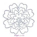 Basic Flower Metal Cutting Dies Stencils for DIY Scrapbooking/photo Album