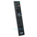 Black Replacement Remote Control For Sony TV RM-ED016