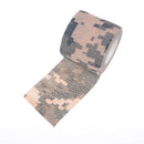5cmx4.5m Waterproof Wrap Outdoor Hunting Camping Hiking Camouflage Stealth  Gw