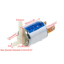 DC12V Normally Closed Type Electronic Control Solenoid Discouraged Air Valve