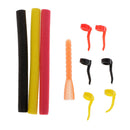 Sleeves Carp Hair Rigs Fishing Terminal Tackle  Kit