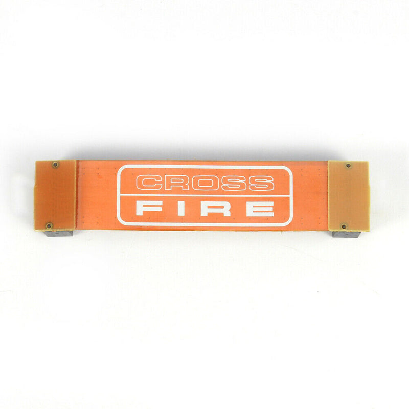 Cross Fire Bridge Connector Flex Flexible Cable for AMD ATI Graphic Card