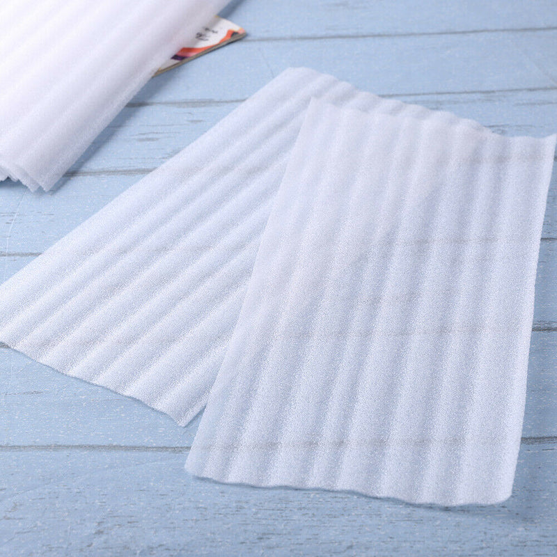 15pcs Hair Dye Paper Separating Stain Dyeing Color Highlight Tissues (S) A