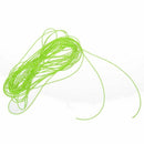 10m wire Waxed Cotton cord 1.0mm for necklace bracelet necklace Fruit green F9S8