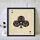 5D DIY Full Drill Diamond Painting Spade A Cross Stitch Embroidery Mosaic