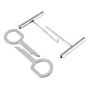 12pcs Car Audio Portable Plastic Repair DIY Exterior Universal Removal Tool Set