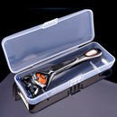 1 Pcs Travel Double Edge Razor Storage Box Men Shaver Case Razor Accessorie G4X7