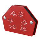 Hexagon Welding Positioner 25LB Magnetic Fixed Angle Soldering Locator Tool K2M2